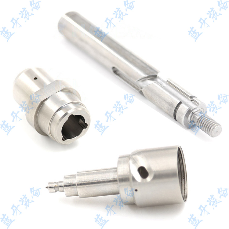 數控車削中心CXK-230Y加工樣品實例 數控車削中心CXK-230Y加工樣品實例